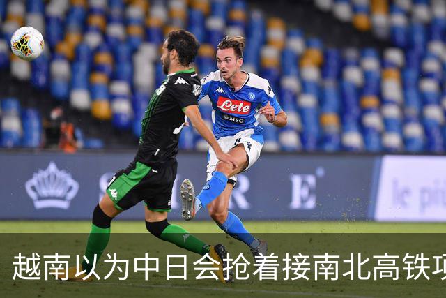 越南以为中日会抢着接南北高铁项目，结果万万没想到，日本直接撤了，中国企业从头到尾沉默，连价都懒得报。
